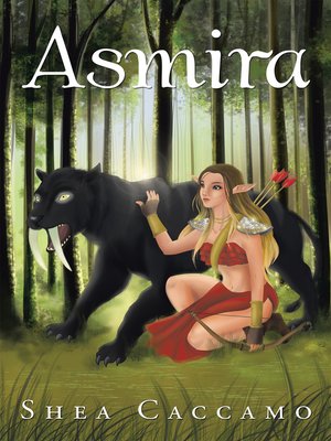cover image of Asmira